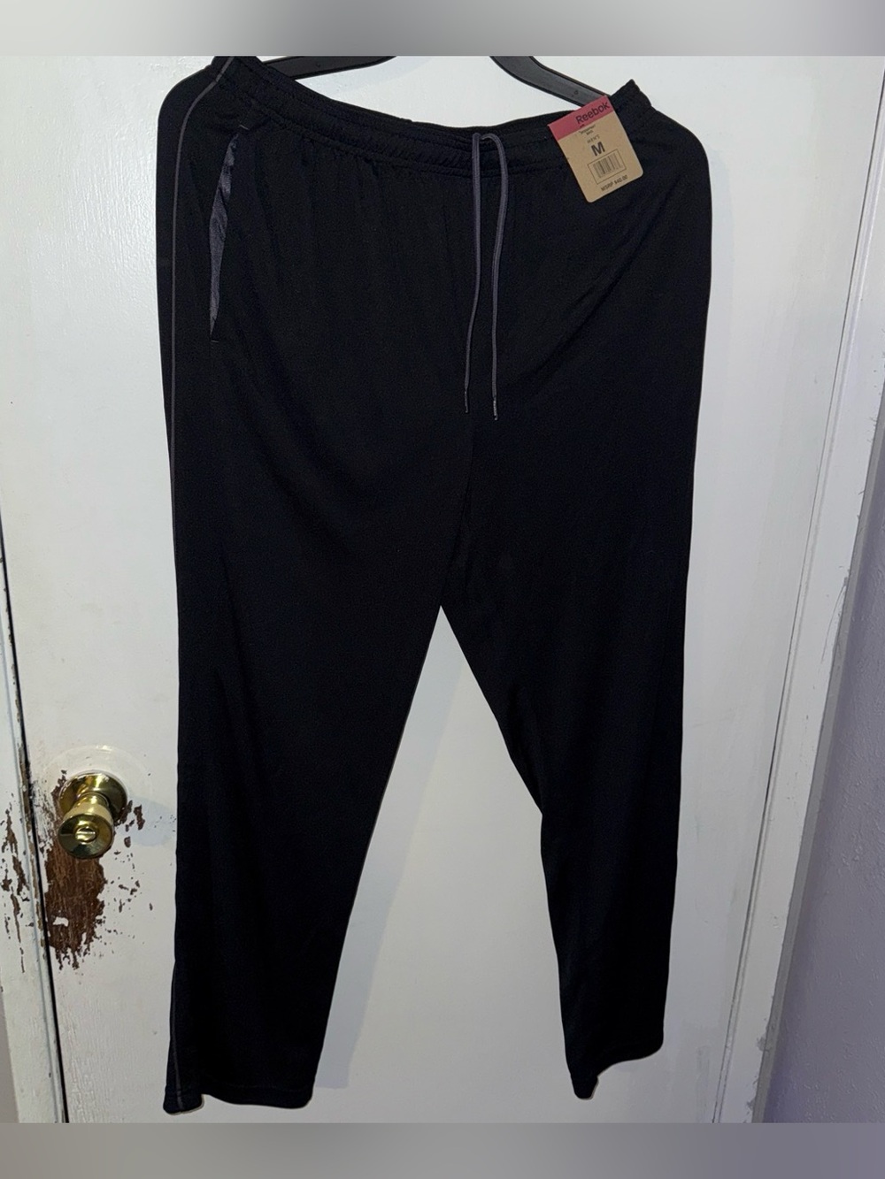 Reebok sweat pants